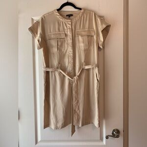 Skies Are Blue Dress